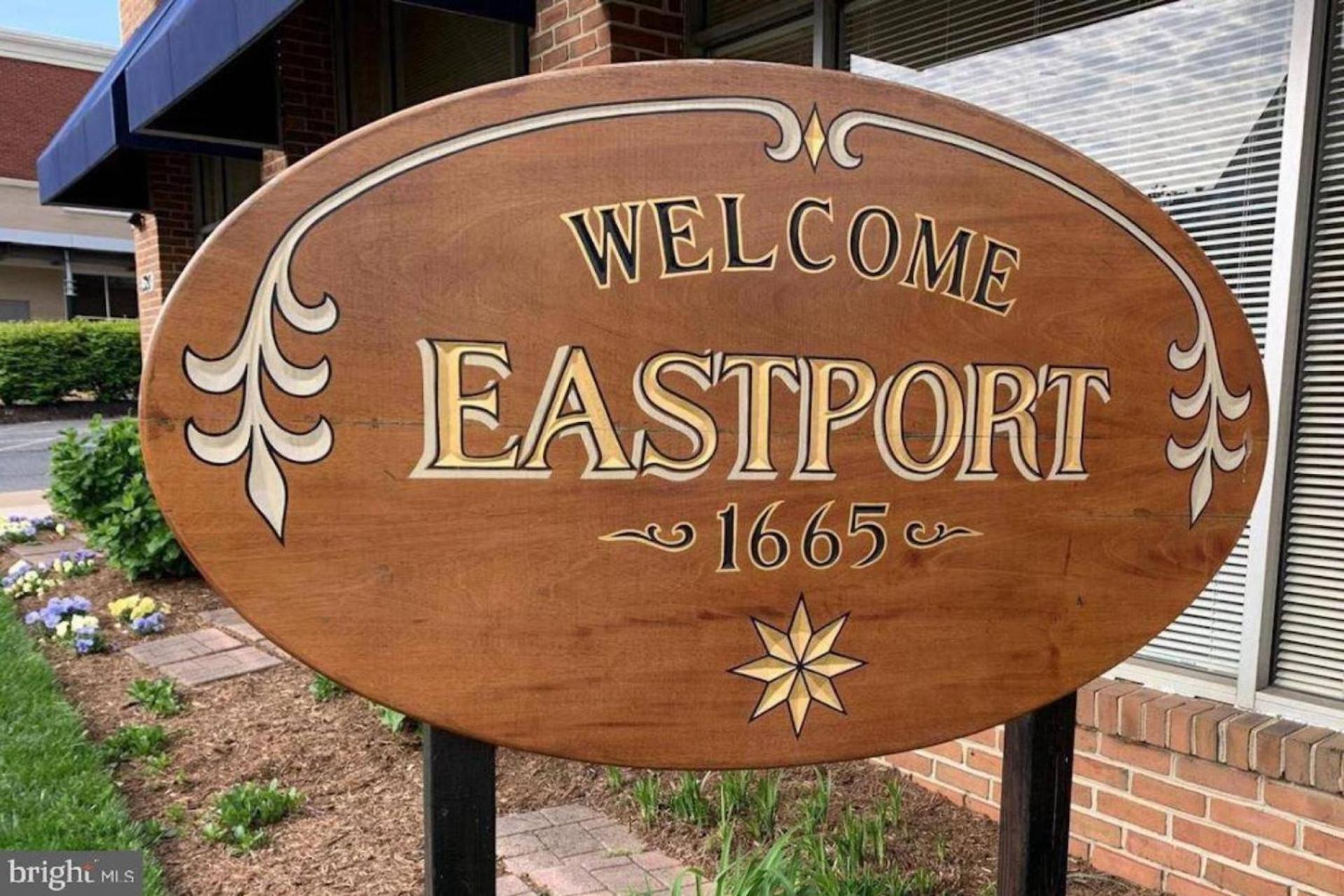 Eastport Easy - Itrip Annapolis Villa Bagian luar foto