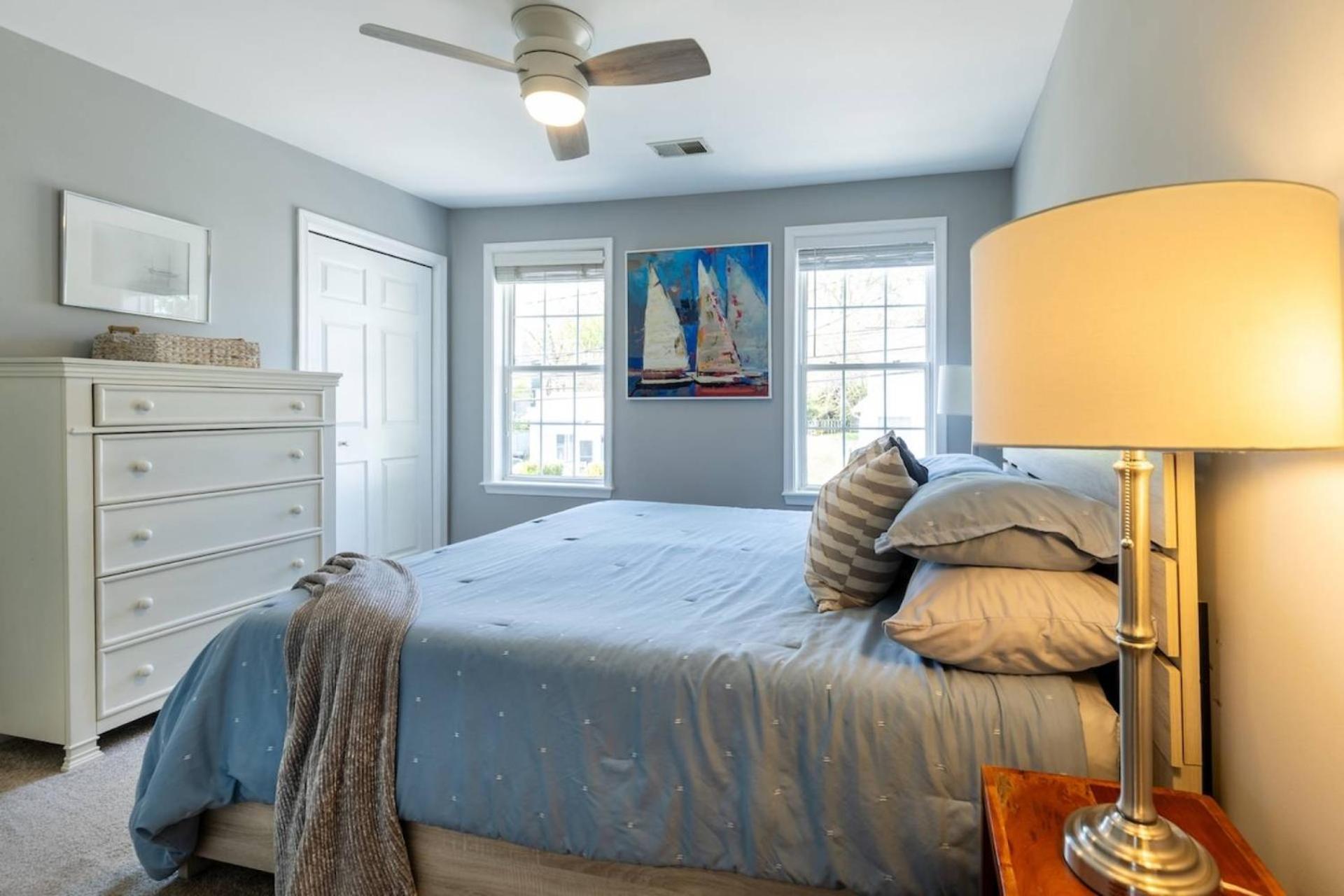 Eastport Easy - Itrip Annapolis Villa Bagian luar foto