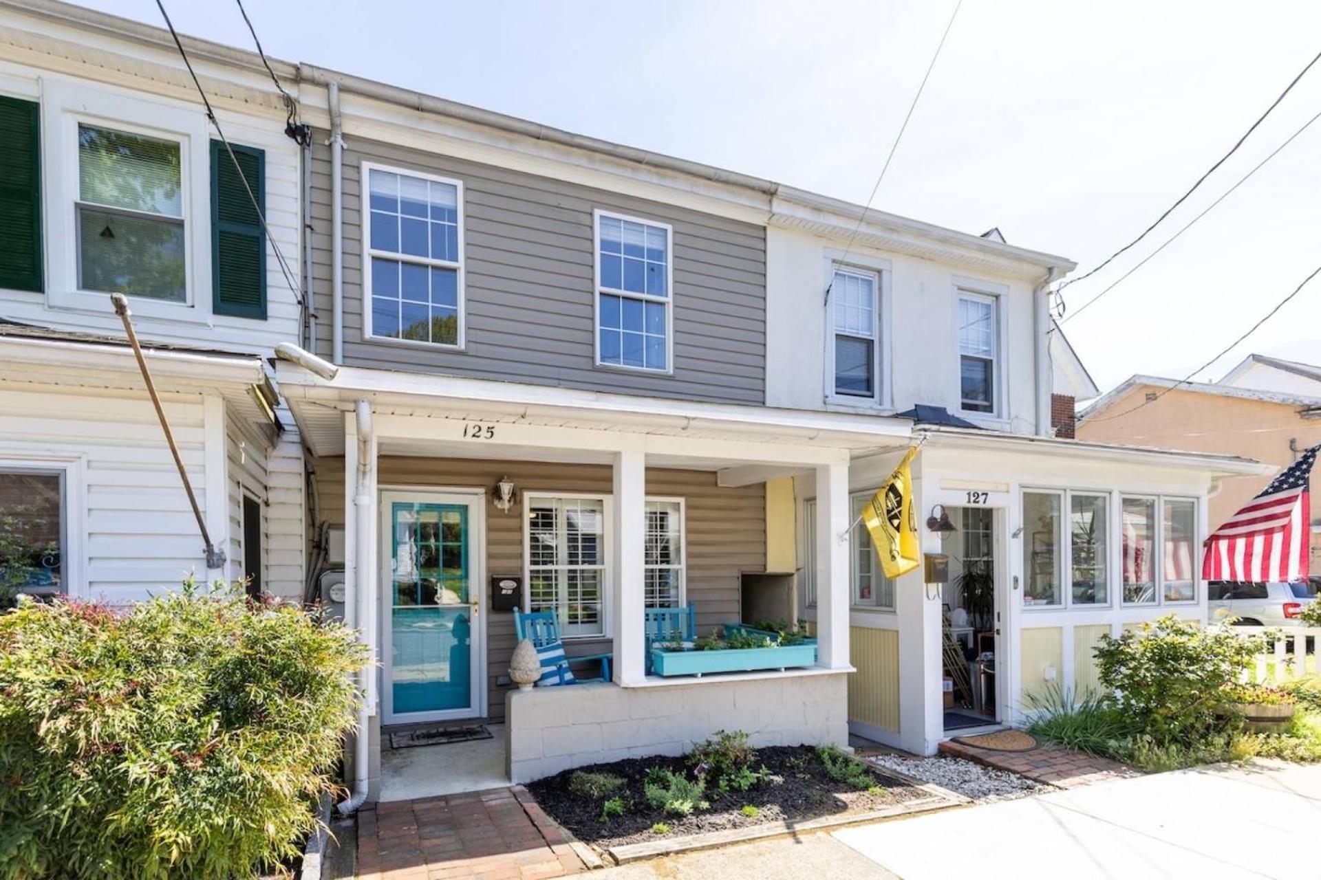 Eastport Easy - Itrip Annapolis Villa Bagian luar foto